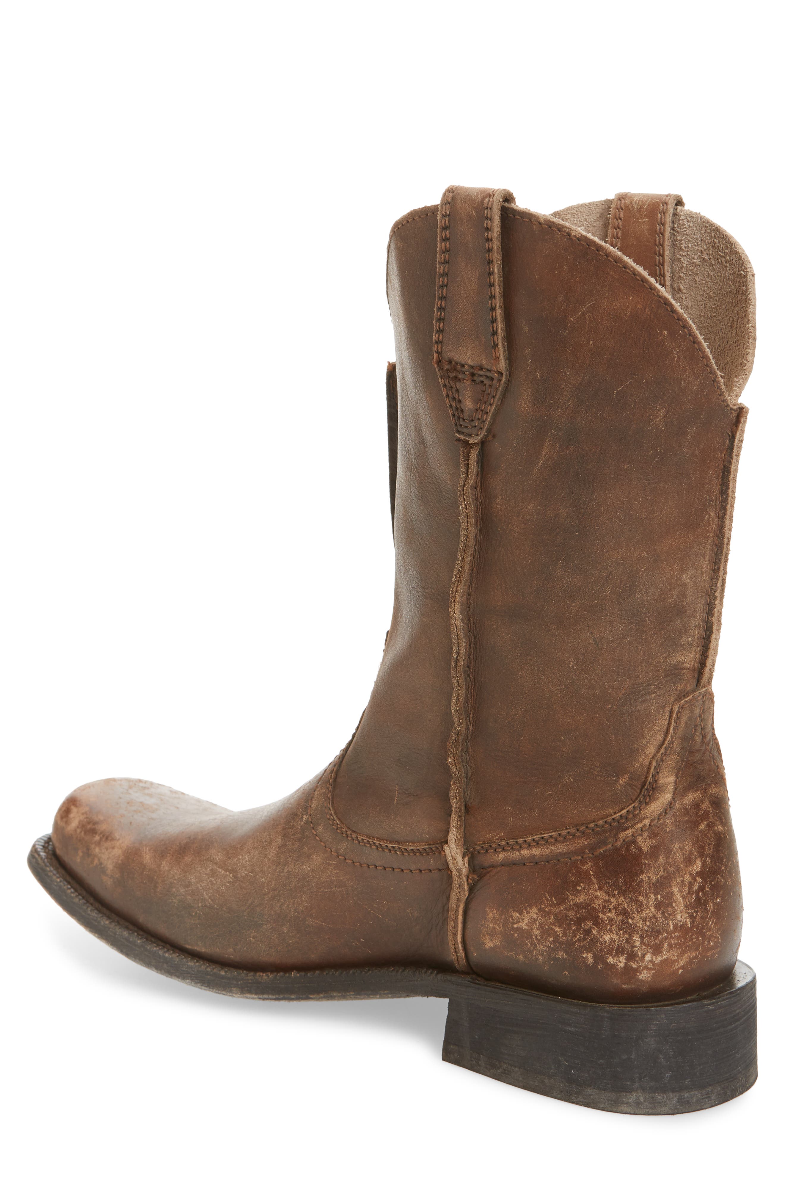 Ariat Rambler Western Boot, Alternate, color, 
