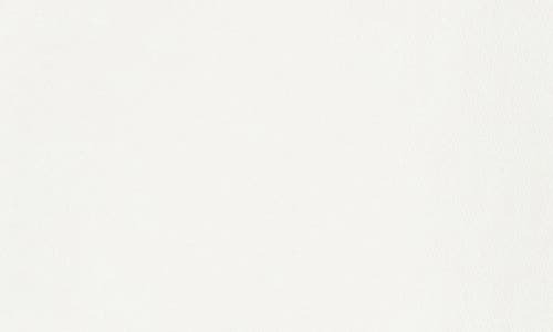 Vigoss Marley Cuffed Raw Hem Mid Rise Denim Shorts In White