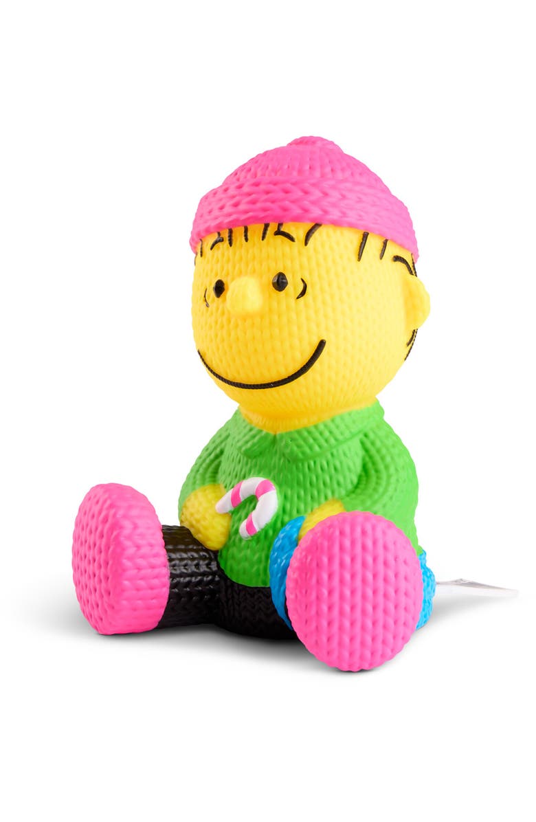 Handmade By Robots Peanuts - Linus, Alternate, color, 