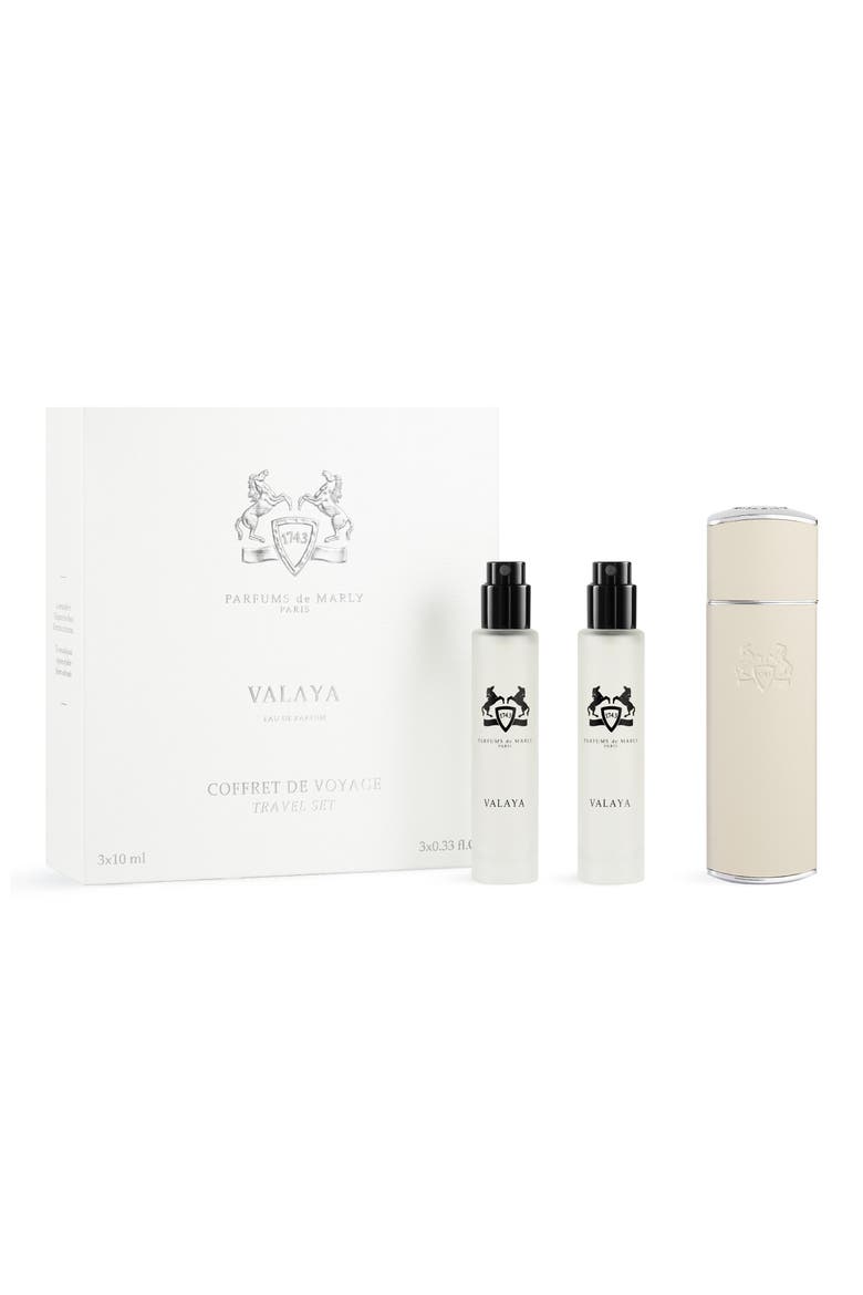 Valaya Eau de Parfum Travel Set, Main, color, REGULAR