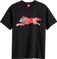 ICECREAM Running Dog Cotton T-Shirt