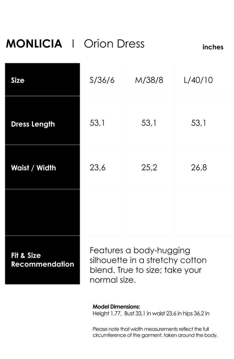 Monlicia Orion Halter Cotton Midi Dress, Alternate, color, Black