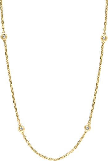 EFFY Sterling Silver Diamond Bracelet - 0.22 ctw