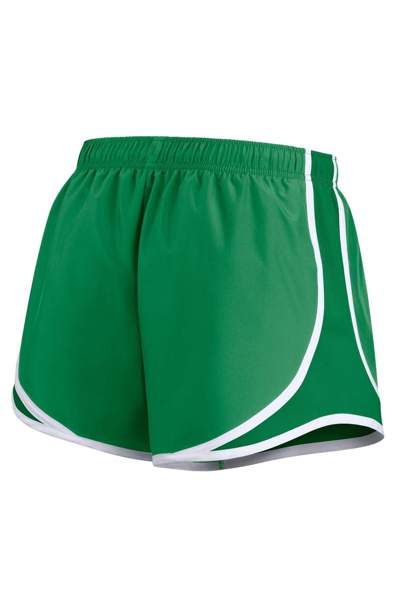 Nike Women's Nike Green Oregon Ducks Primetime Tempo Performance Shorts, Alternate, color, 