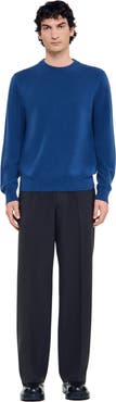 SANDRO Cashmere sweater