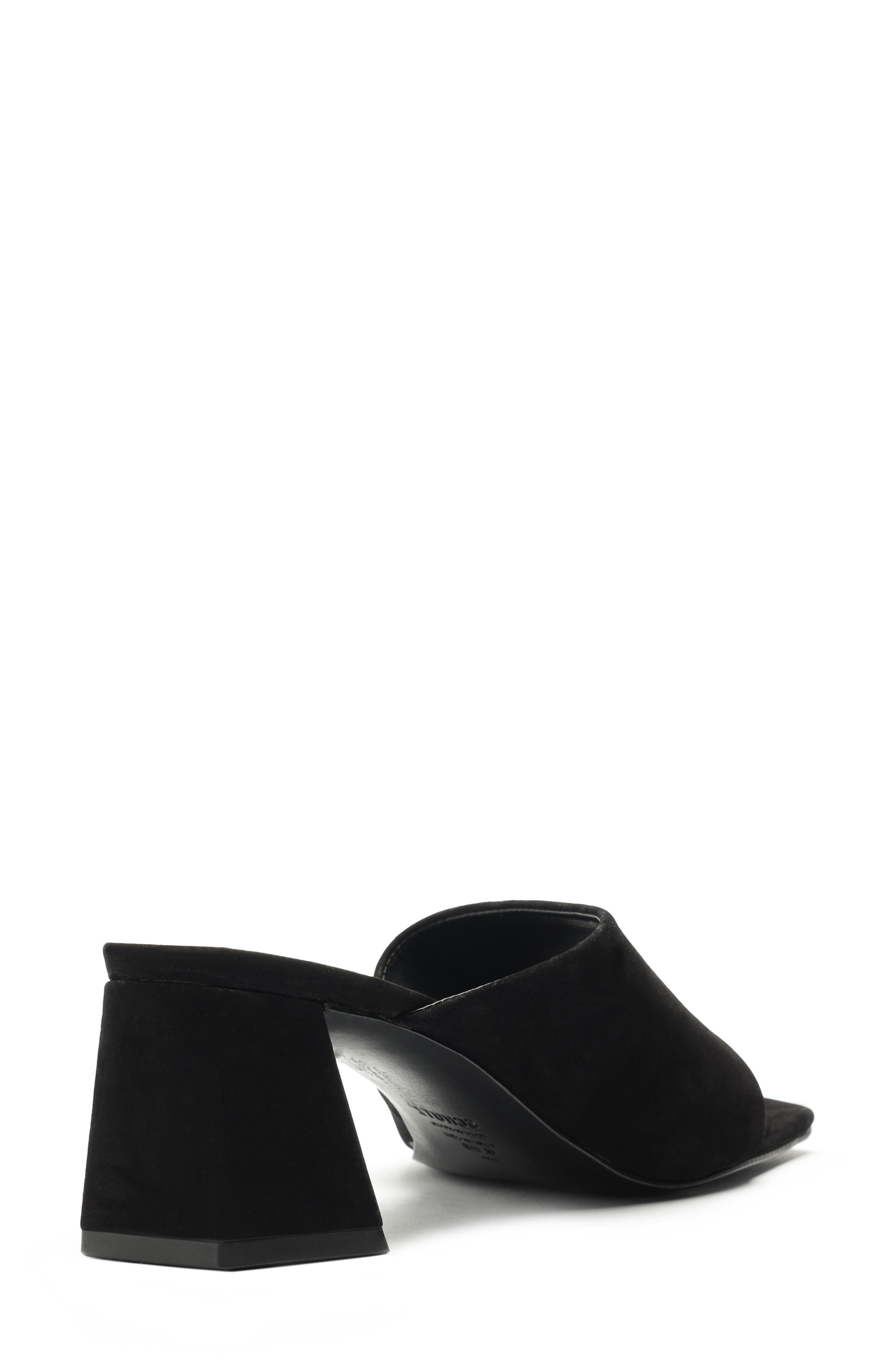 Schutz Jodie Mid Slide Sandal, Alternate, color, 