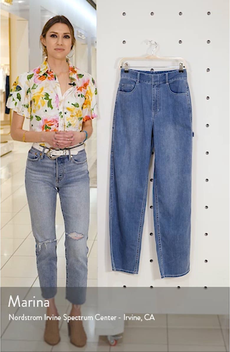 Denim Carpenter Pants, sales video thumbnail