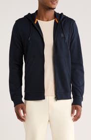 BOSS Zetalky Full Zip Hoodie
