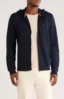 BOSS Zetalky Full Zip Hoodie