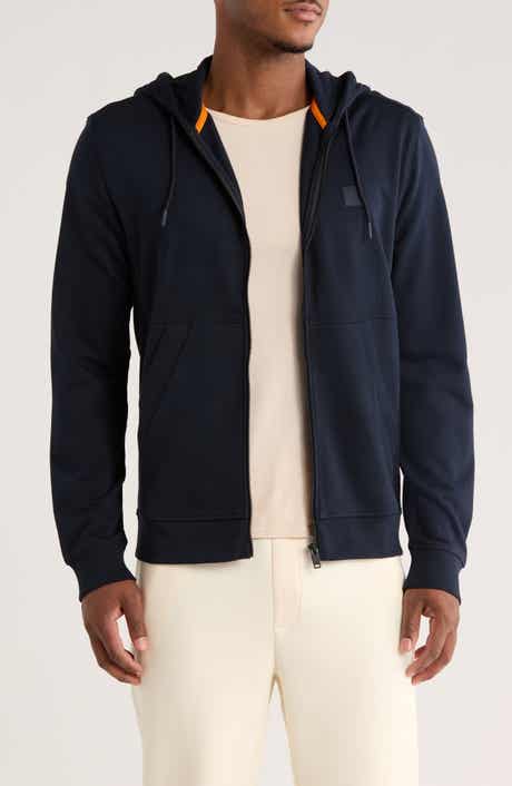 BOSS Zetalky Full Zip Hoodie