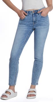 HINT OF BLU Kind Ankle Skinny Jeans