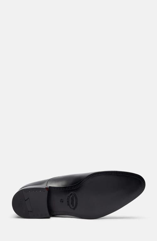 Scarosso Ballo Oxfords