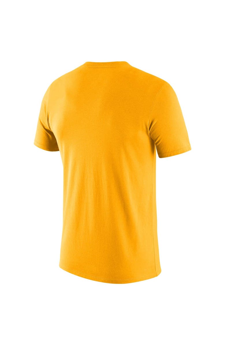 Nike Men's Nike Gold Iowa Hawkeyes Essential Logo T-Shirt, Alternate, color, 