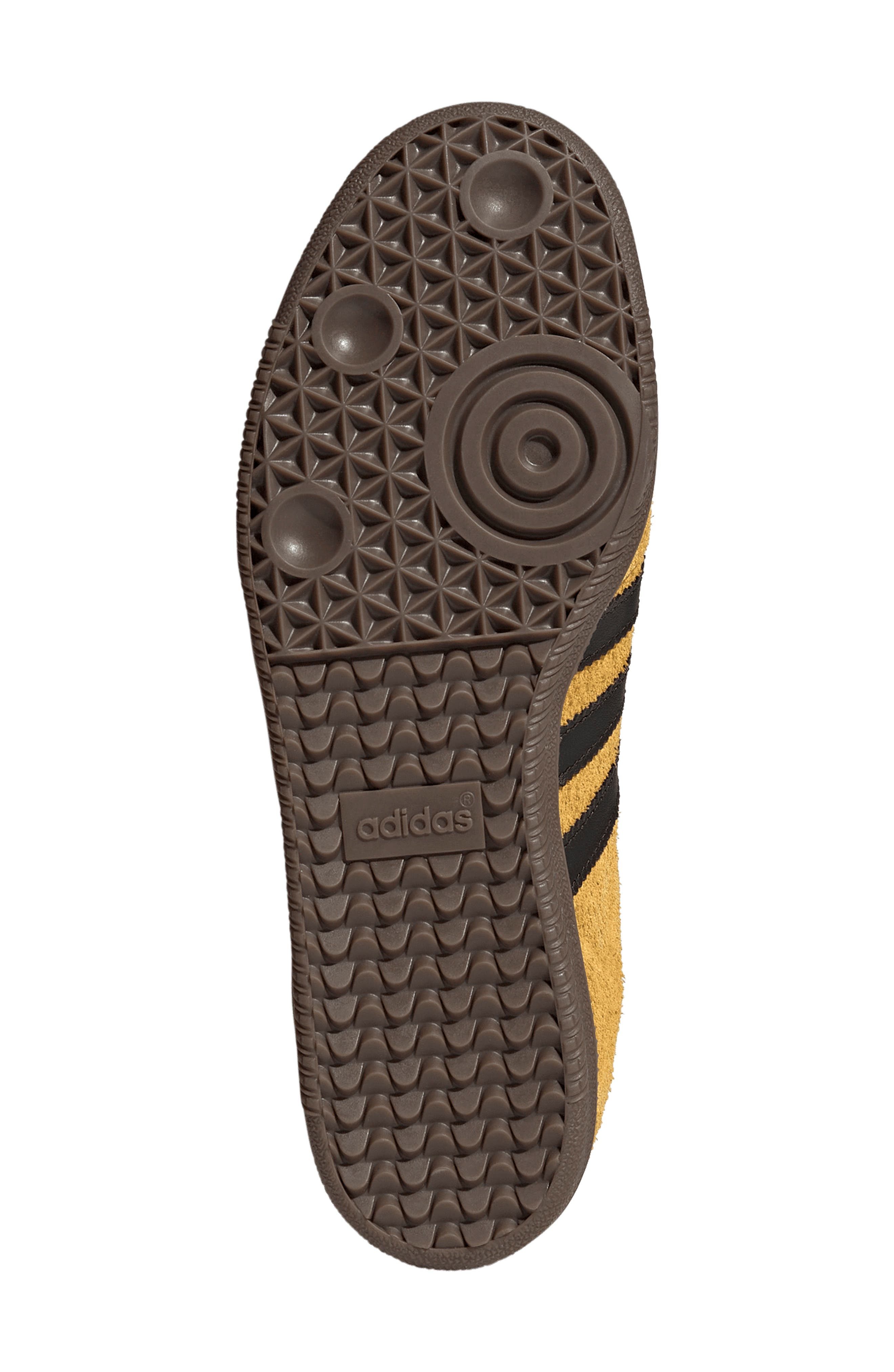 Samba OG Sneaker, Alternate, color, EQTYEL/CBL