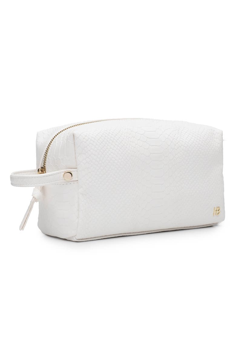 Hudson+Bleecker Hudson+Bleeker Genoa Dopp Kit, Alternate, color, 