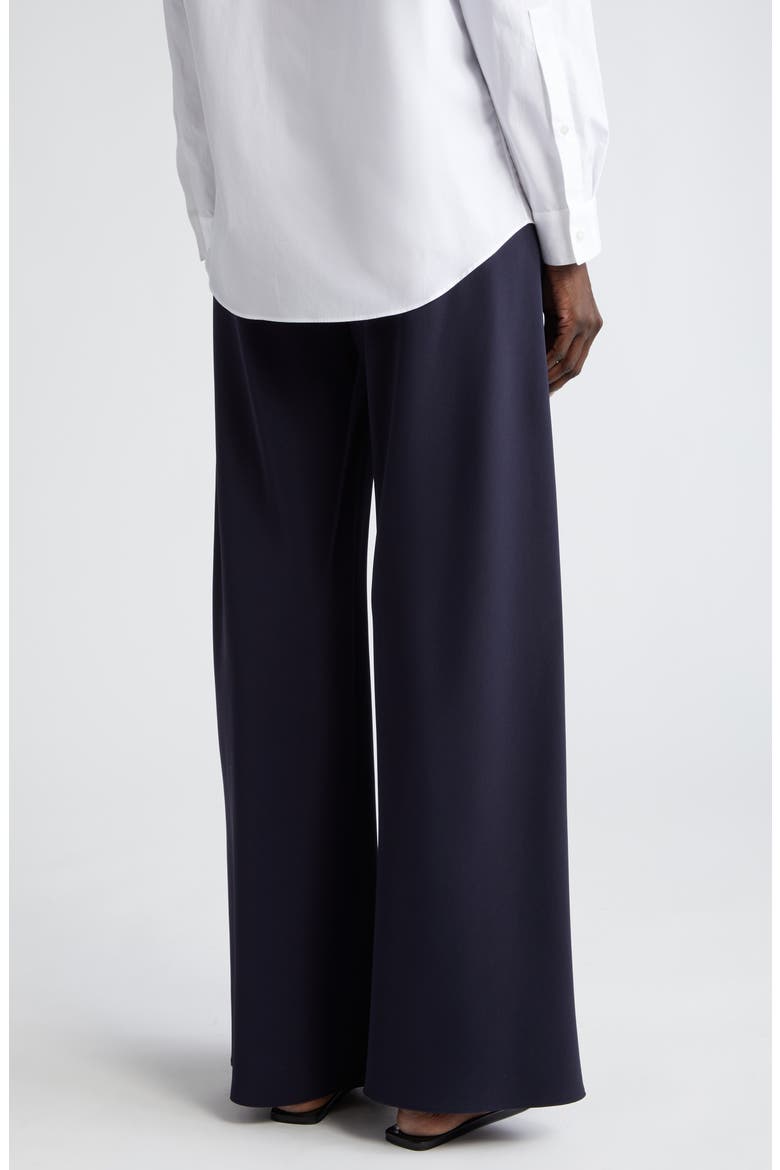 Gala Cady Wide Leg Pants, Alternate, color, NAVY