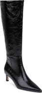 L'AGENCE Baxter II Knee High Leather Boot