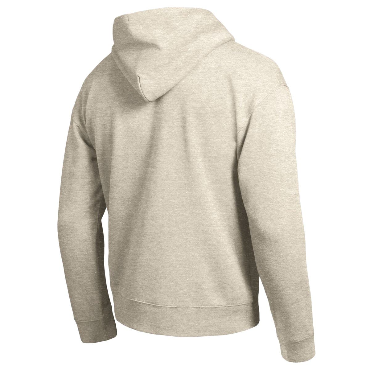 Champion Men's Champion Oatmeal Clemson Tigers All-Star Neutral Stack ...