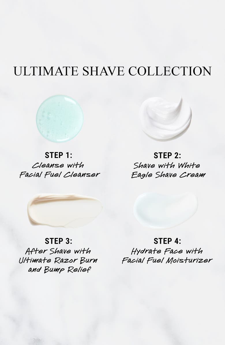 Kiehl's Since 1851 Ultimate Shave Collection USD $72 Value, Alternate, color,