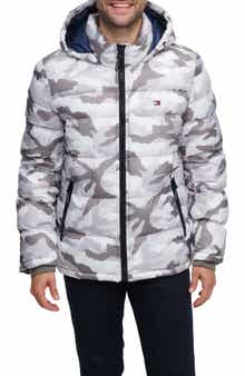 Hooded Puffer Jacket