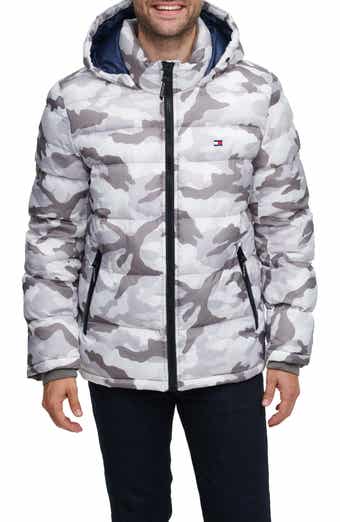 Hooded Puffer Jacket