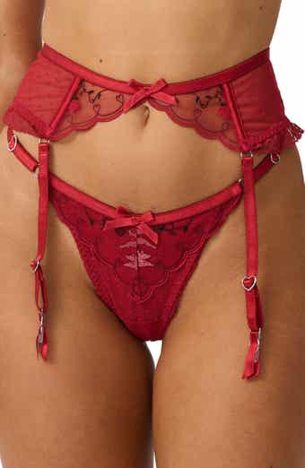 Cupid Garter Belt