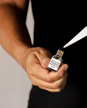 Vanilla Powder Extrait