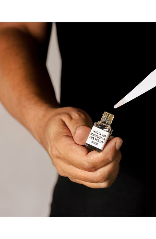 Matiere Premiere Vanilla Powder Extrait In Transparent
