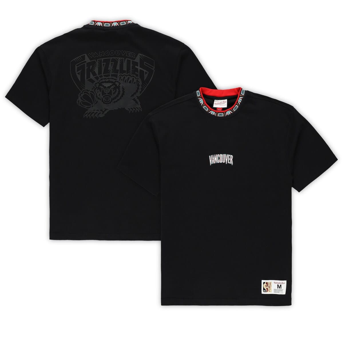 selected Black