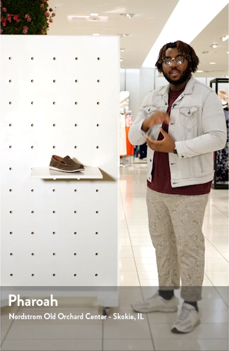 Cruiser Loafer, sales video thumbnail