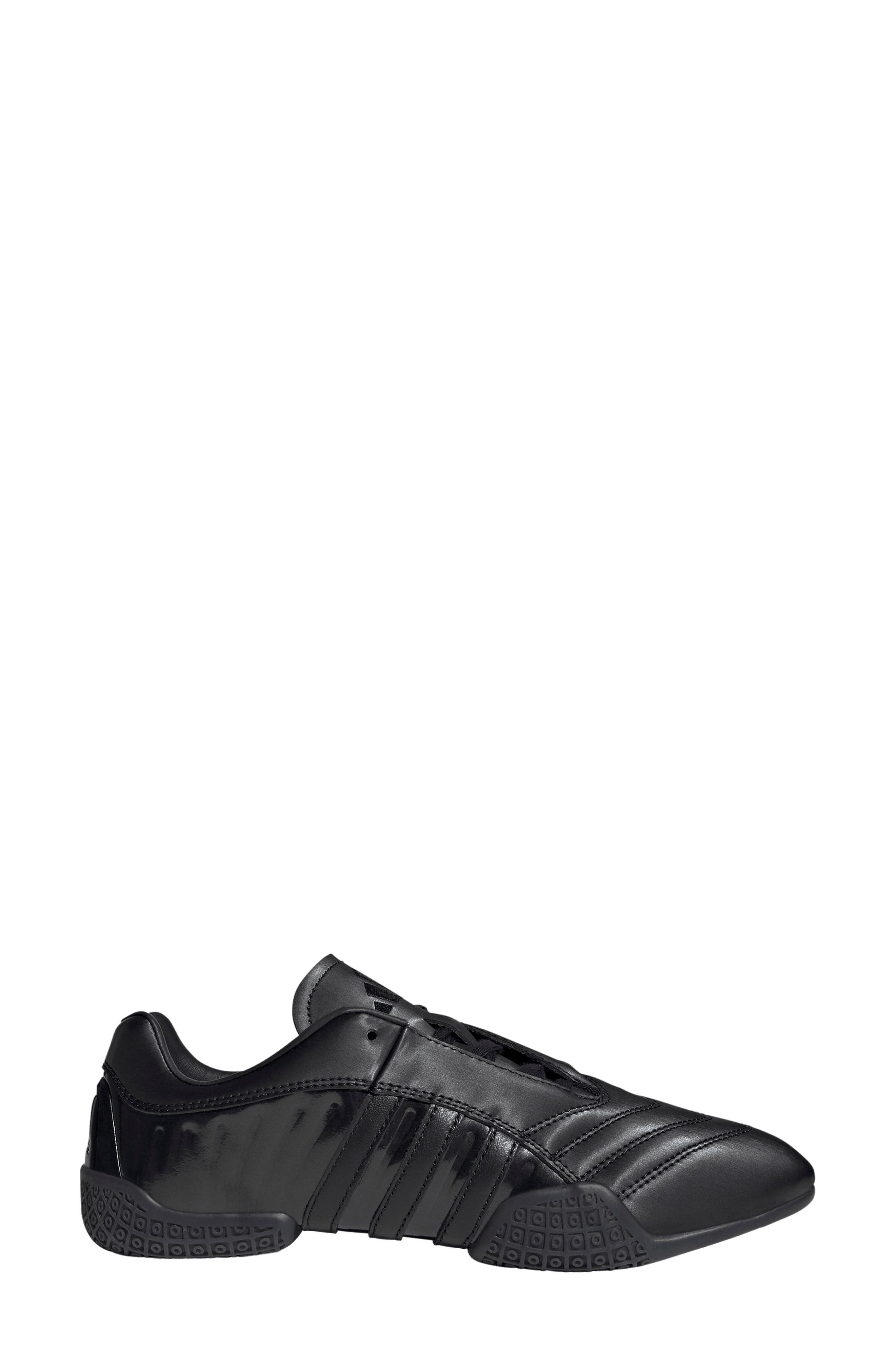 adidas Taekwondo Mei Elite Sneaker, Alternate, color, Core Black/ Black/ Black