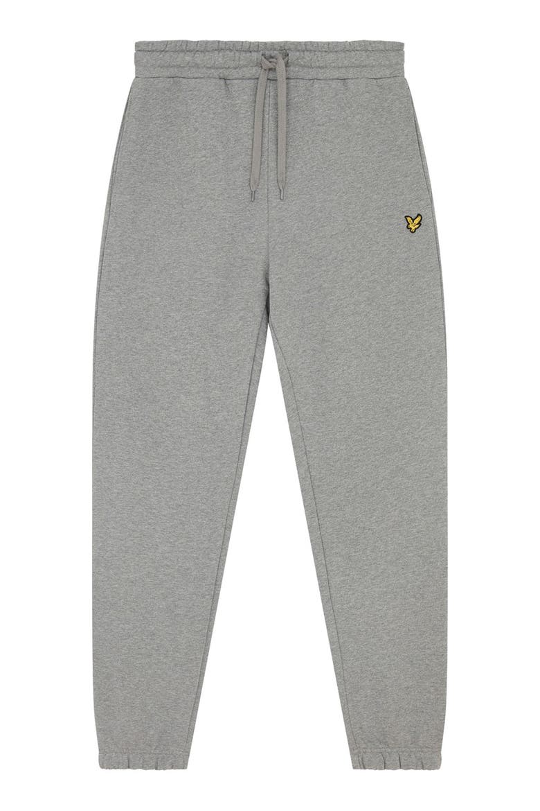 Slim Sweat Pant, Alternate, color, Mid Grey Marl