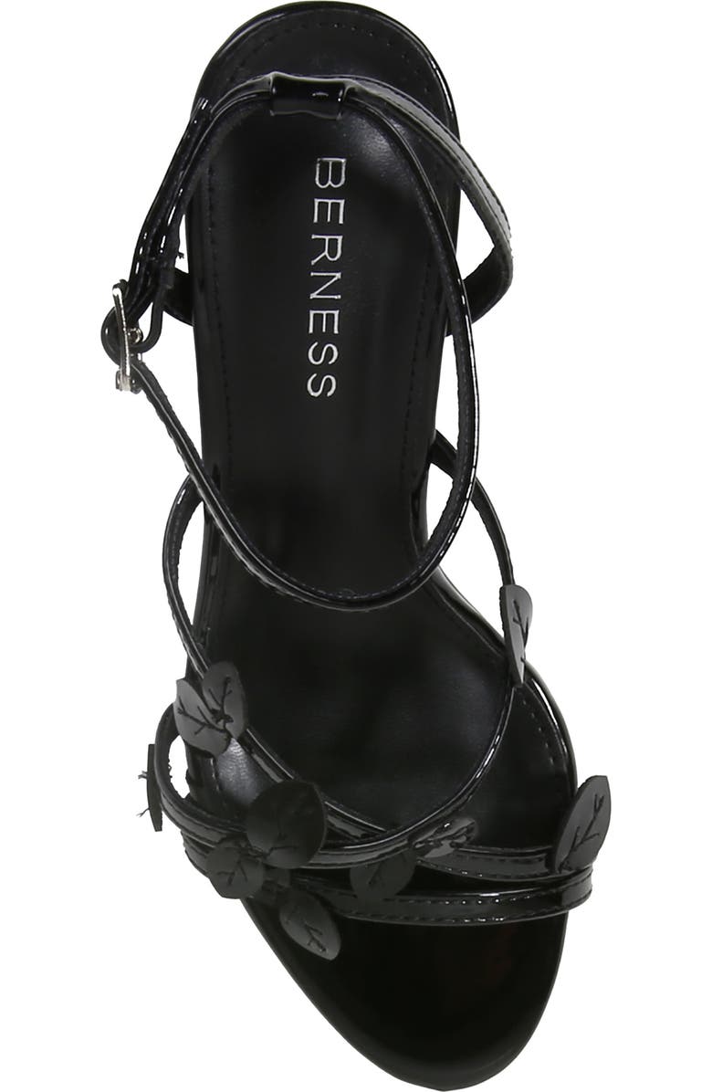 BERNESS Hayden Flower Petal Strap Sandal, Alternate, color,