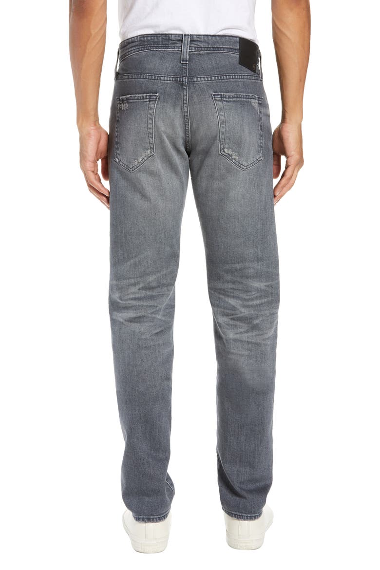 Tellis Slim Fit Jeans, Alternate, color, 8 YEARS CONJURE