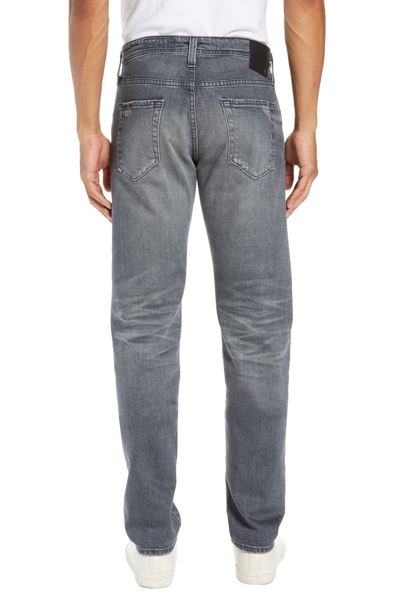 AG Tellis Slim Fit Jeans, Alternate, color,