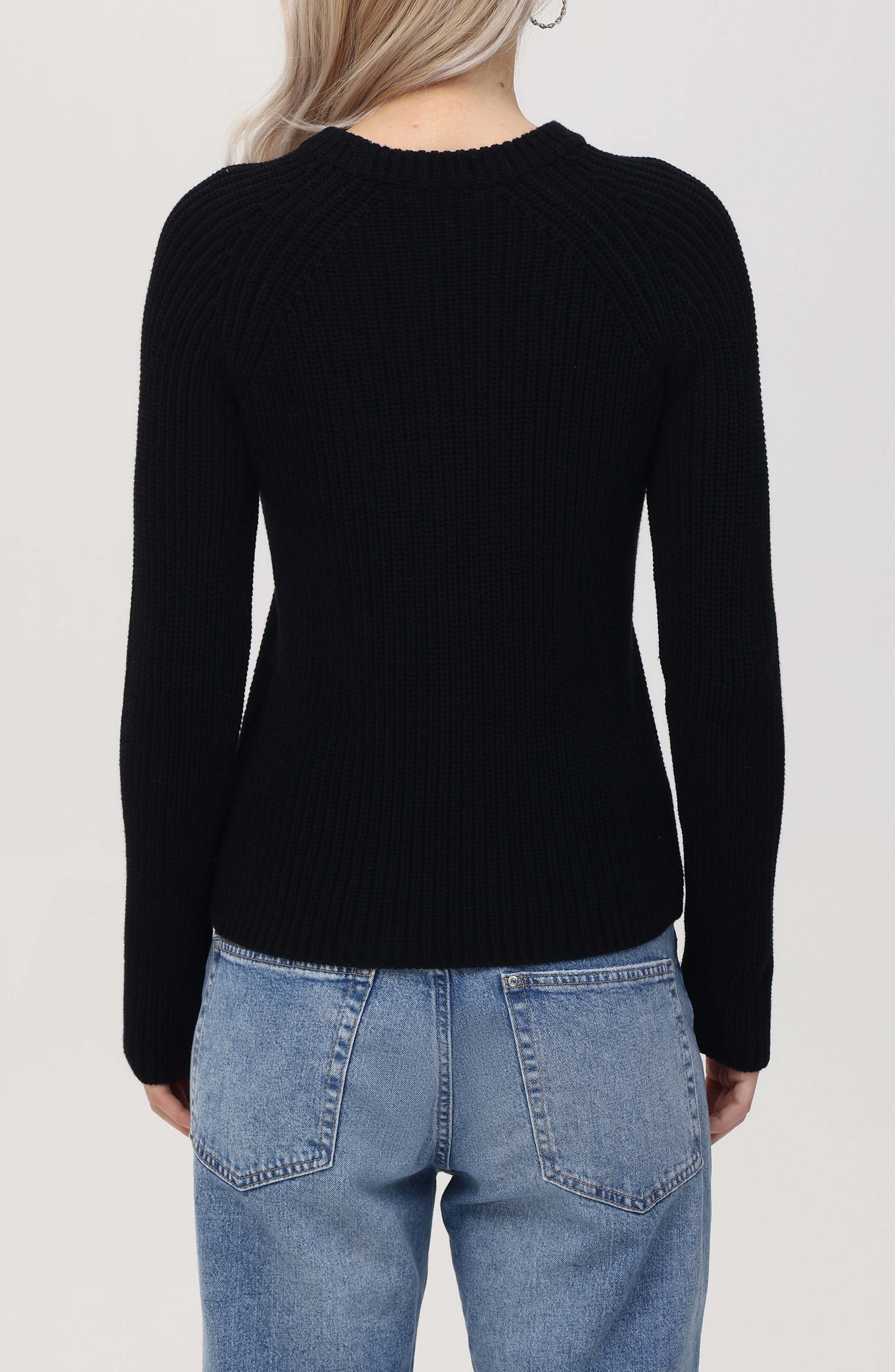 Jane Cotton Sweater - image 2