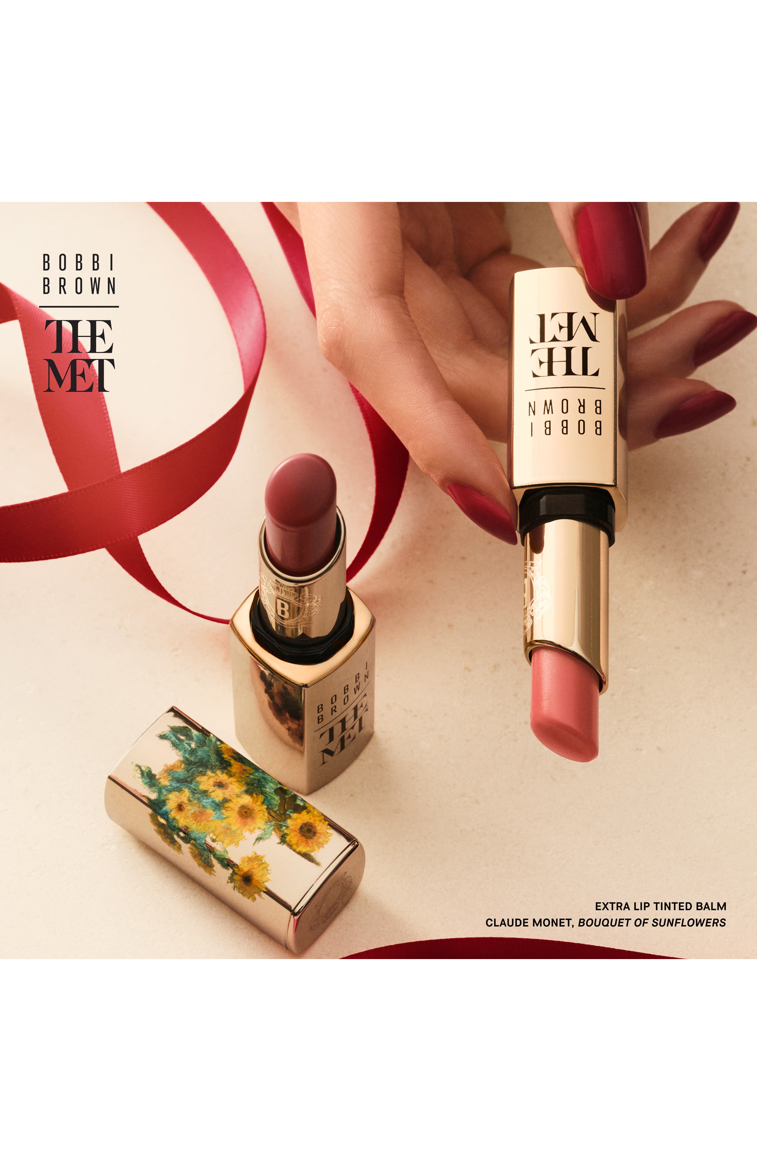 Bobbi Brown 'Bobbi Brown x The Met Extra Lip Tinted Balm (Women