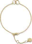 Ana Luisa Interlocking Circles Bracelet - Jill