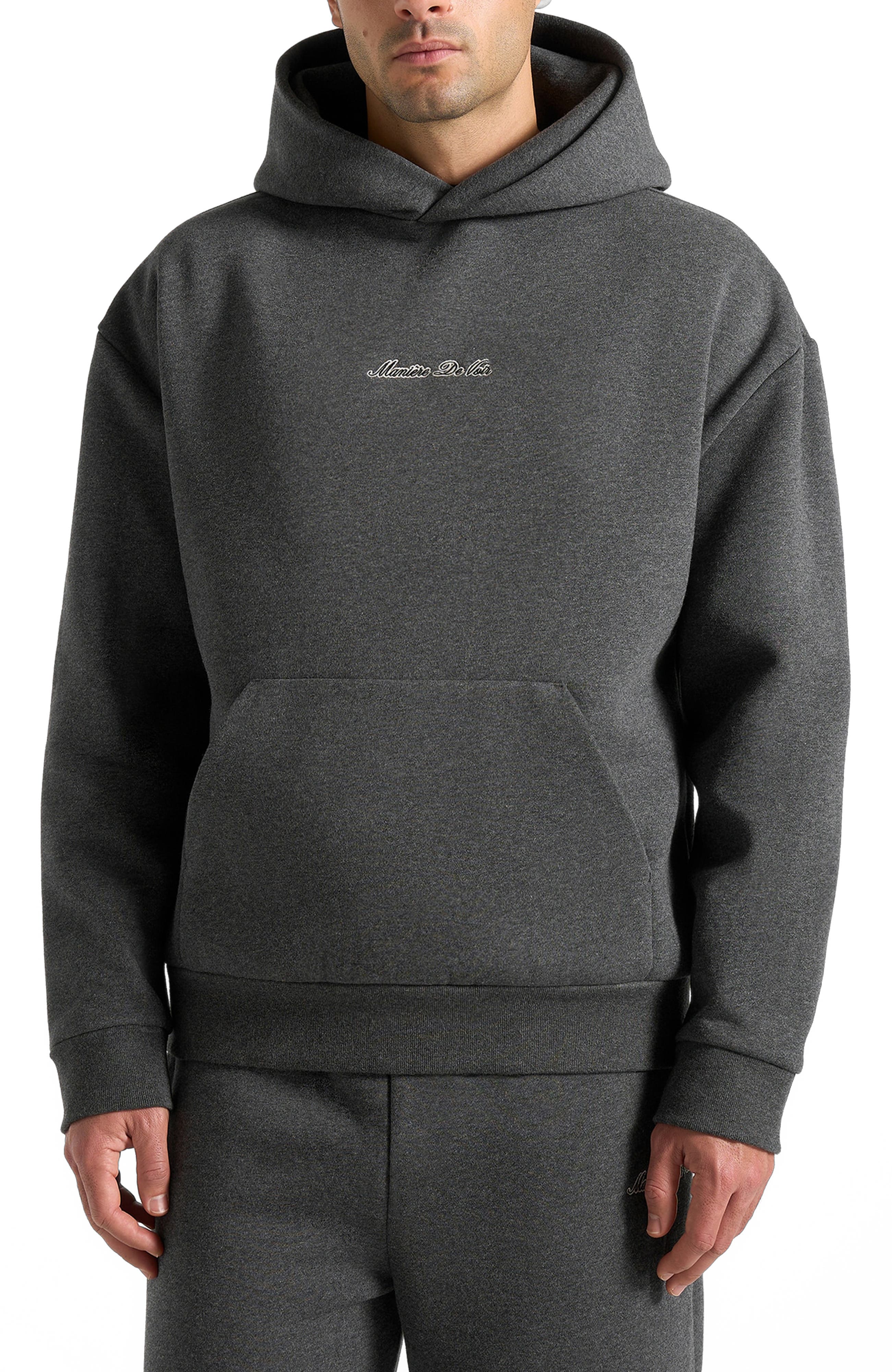 selected Charcoal Grey
