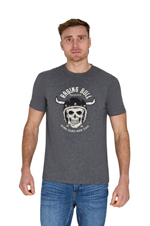 Work Hard Ride Easy T-Shirt