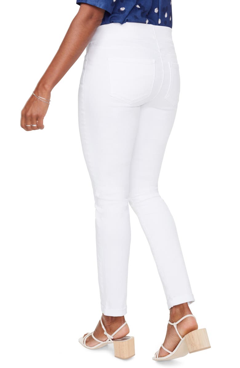 NYDJ Pull-On Skinny Jeans, Alternate, color, 
