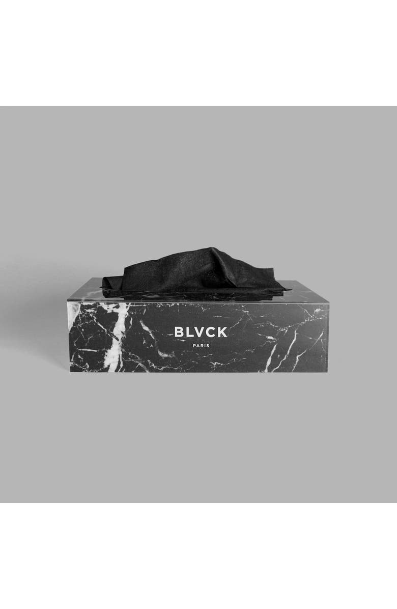 Blvck Paris Blvck Tissue, Alternate, color, Black