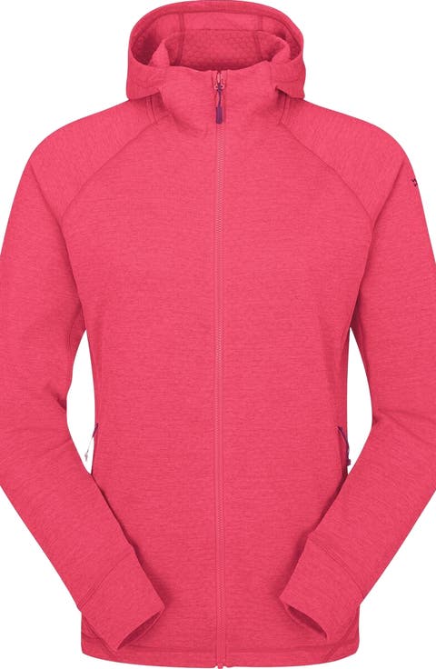 Nexus Hooded Jacket - Women's