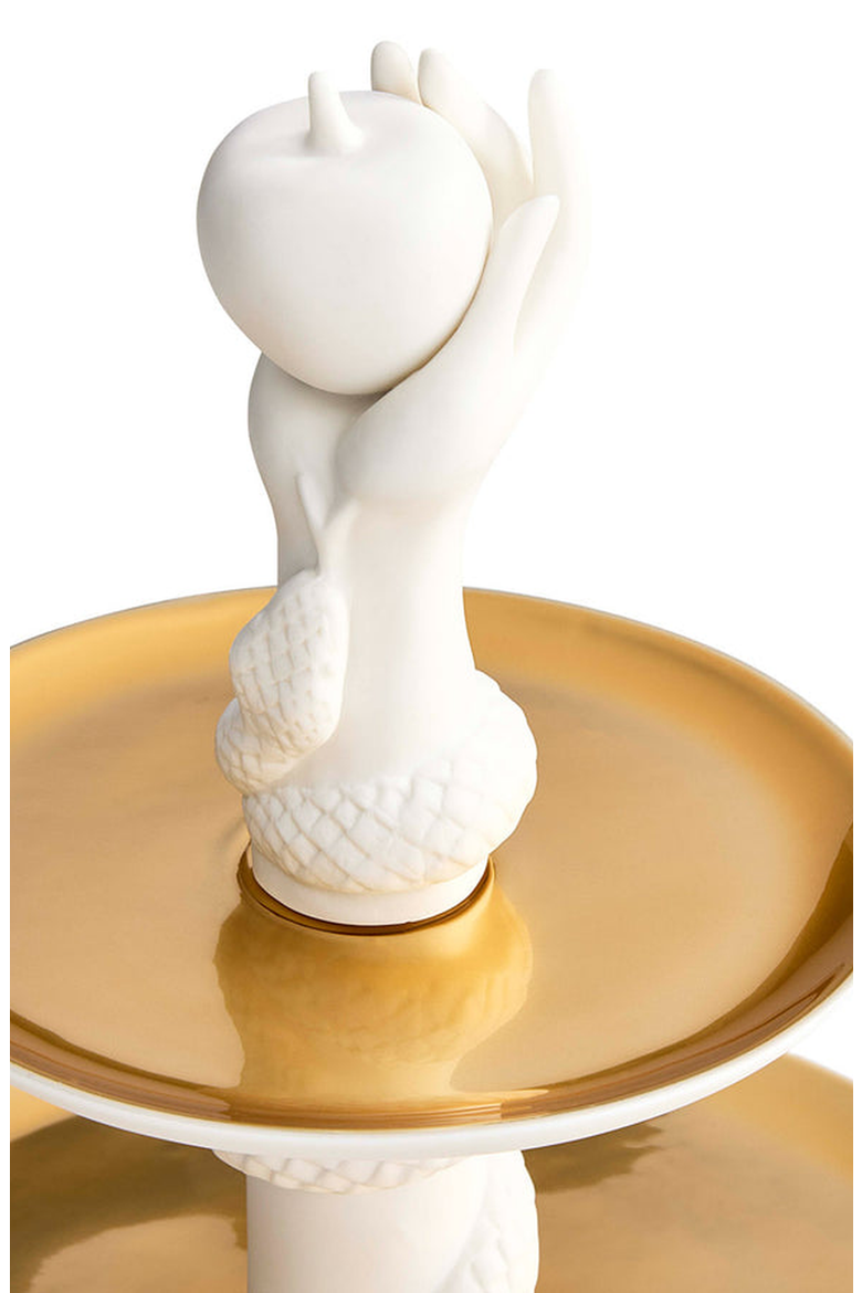 Eve Bon Bon Decorative Tray, Alternate, color, White