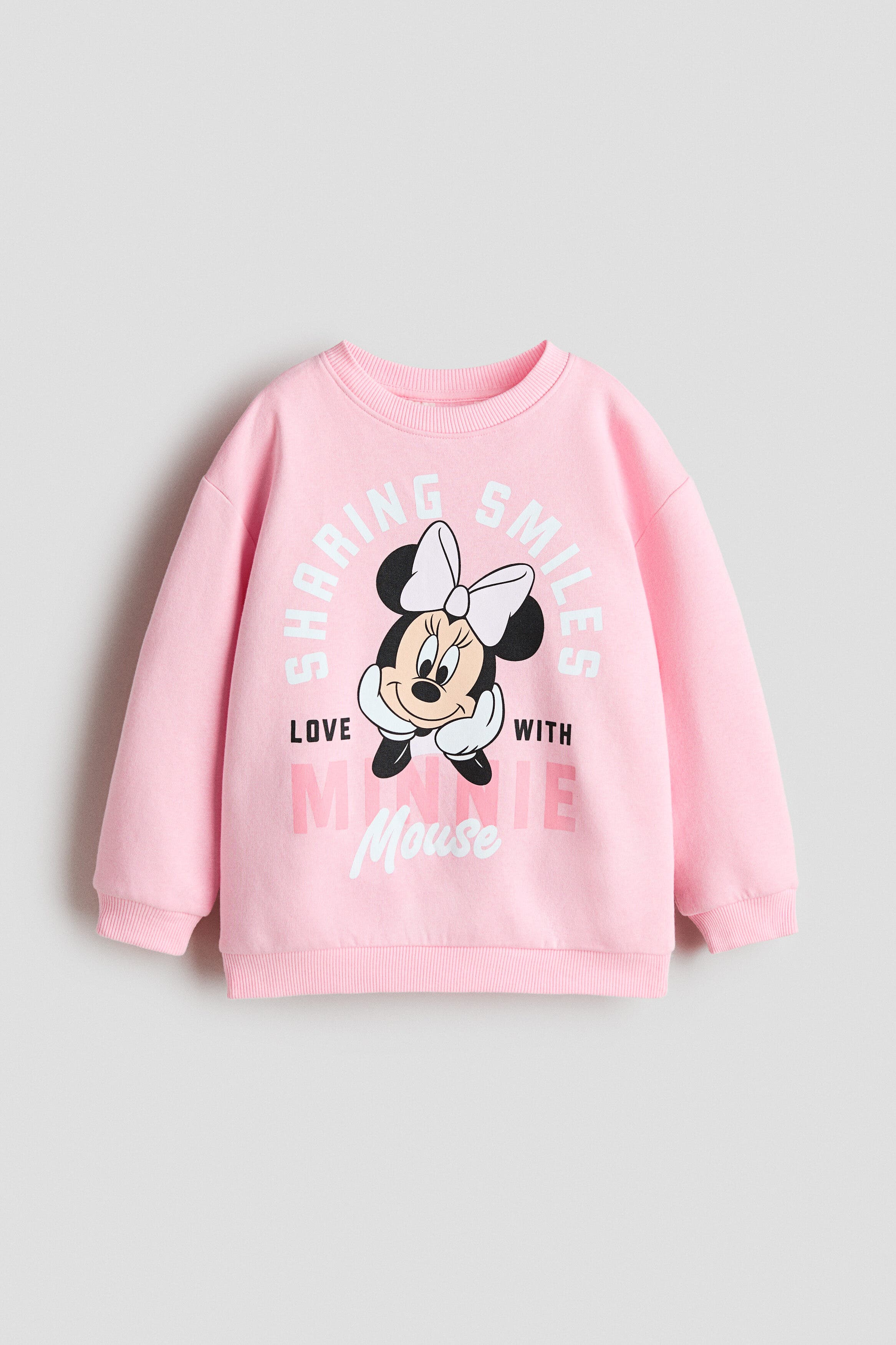 Pink/Minnie Mouse