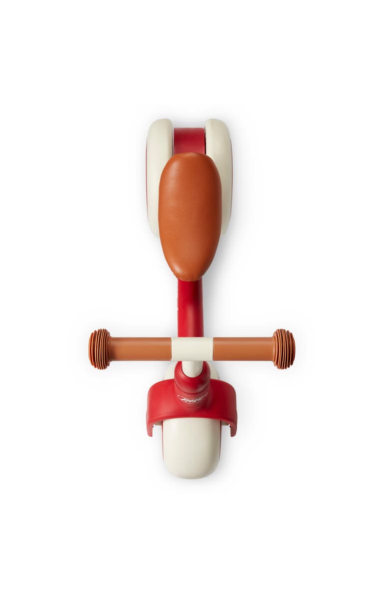 Radio Flyer Steady Start Balance Bike, Alternate, color, Red