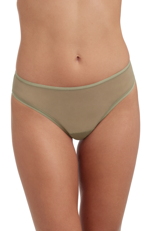 Spellbound Mesh Thong