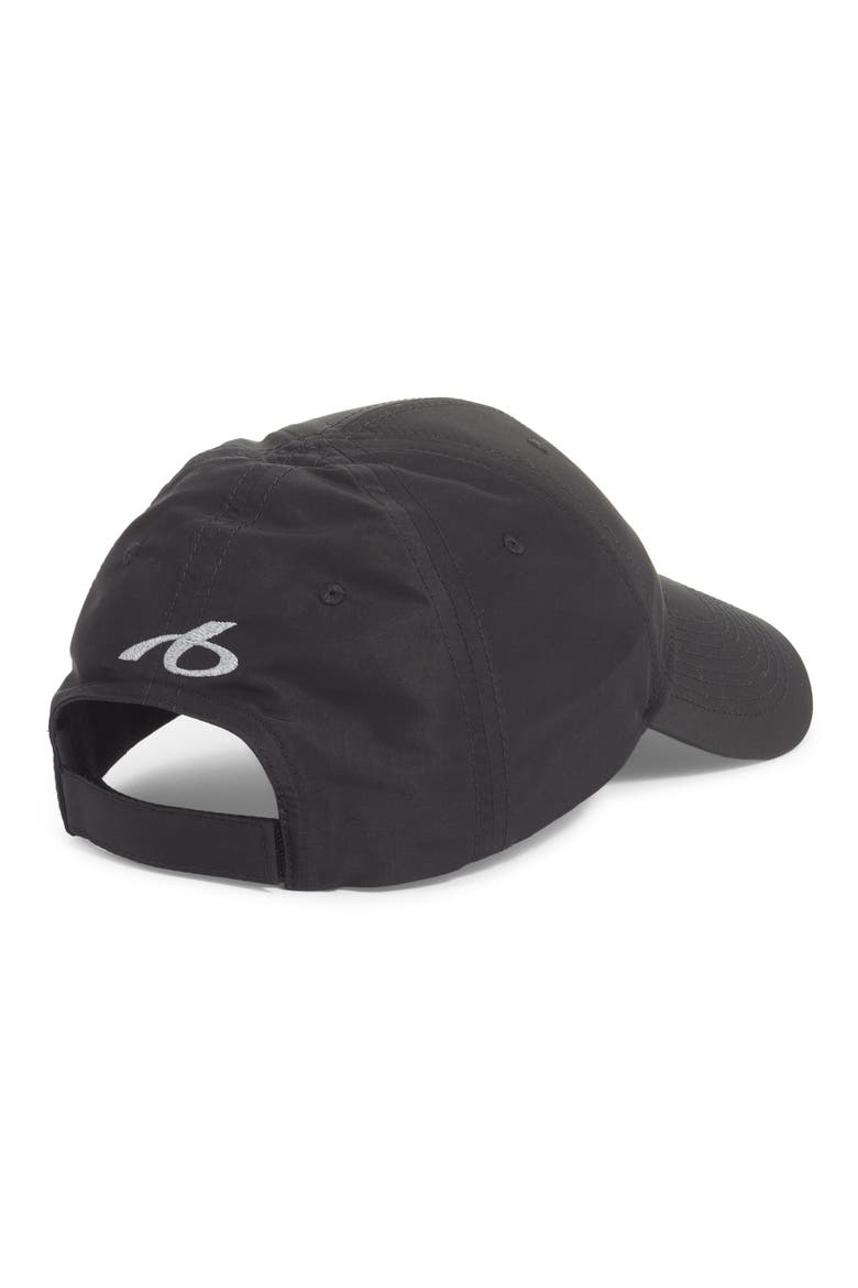 Athletic Baseball Cap, Alternate, color, 1000 BLACK