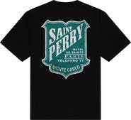 SAINT PERRY Hotel De Saints Tees