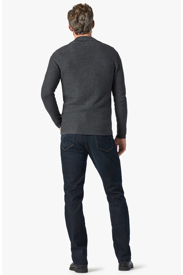 Charisma Relaxed Fit Jeans, Alternate, color, DARK COMFORT